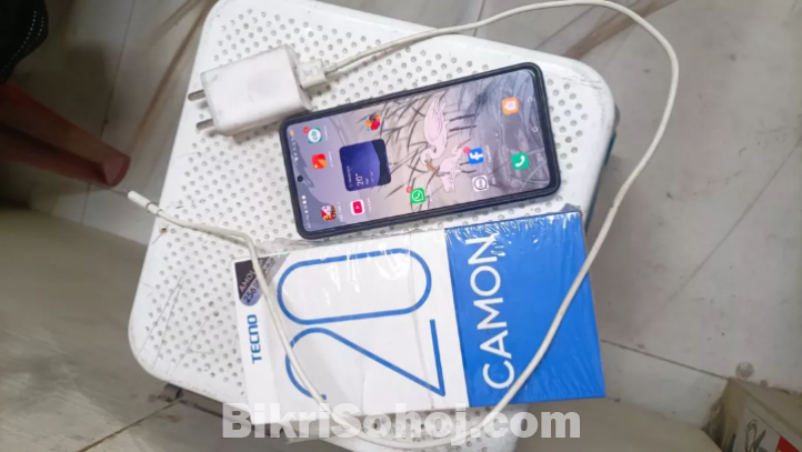 Tecno camon20